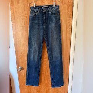 Joe's Leilani High Rise Straight Jeans